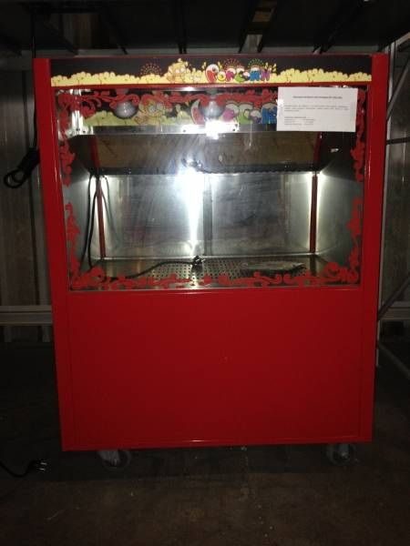 Фото Витрина для попкорна Foodatlas BV-920 (AR) — арт. УТ000000701 2