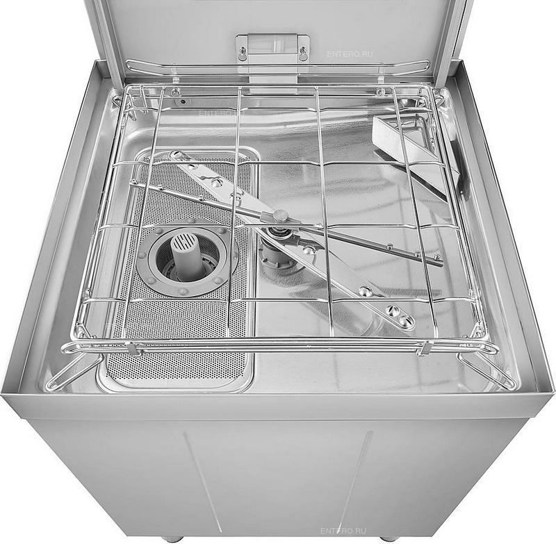 Фото Машина посудомоечная купольная SMEG HTY511DSH 4