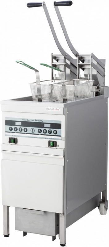 Фото Фритюрница электрическая ROBOLABS ROBOFRY ARF 2