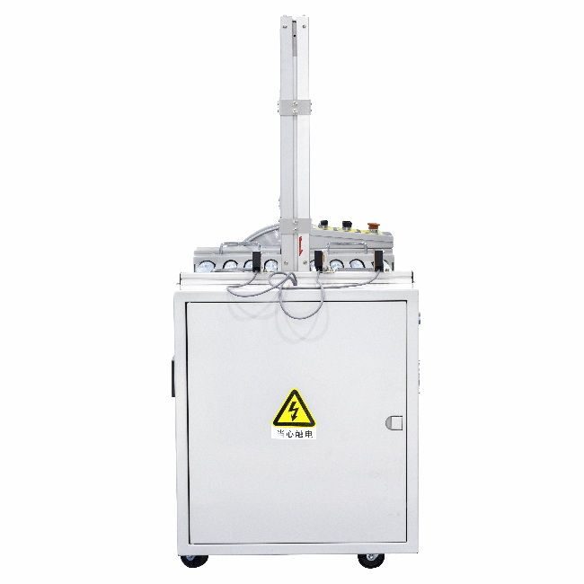 Фото Стреппинг машина Hualian Machinery KZW-8060/D 2