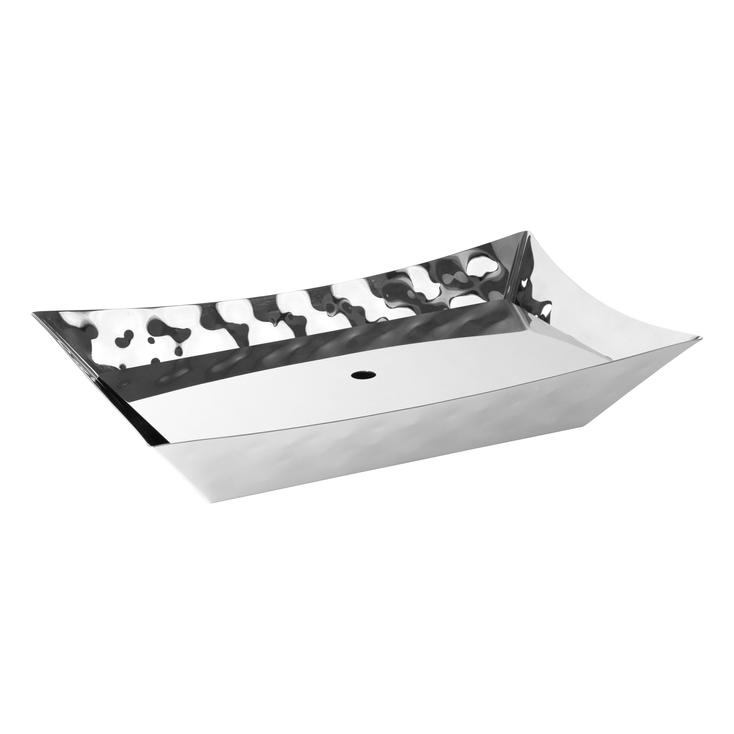 Блюдо Luxstahl L 460 мм, B H 90 мм артикул кт9306