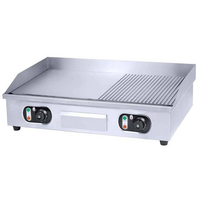 Поверхность жарочная Machinery HEG-822