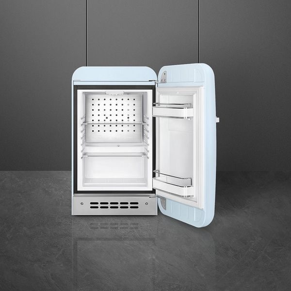 Фото Шкаф барный холодильный SMEG — арт. FAB5RPB5 1