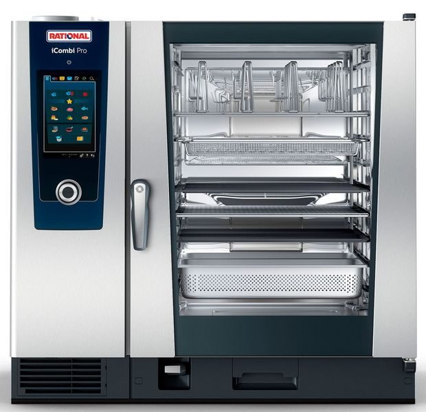 Пароконвектомат RATIONAL iCombi Pro 10-2/1 G