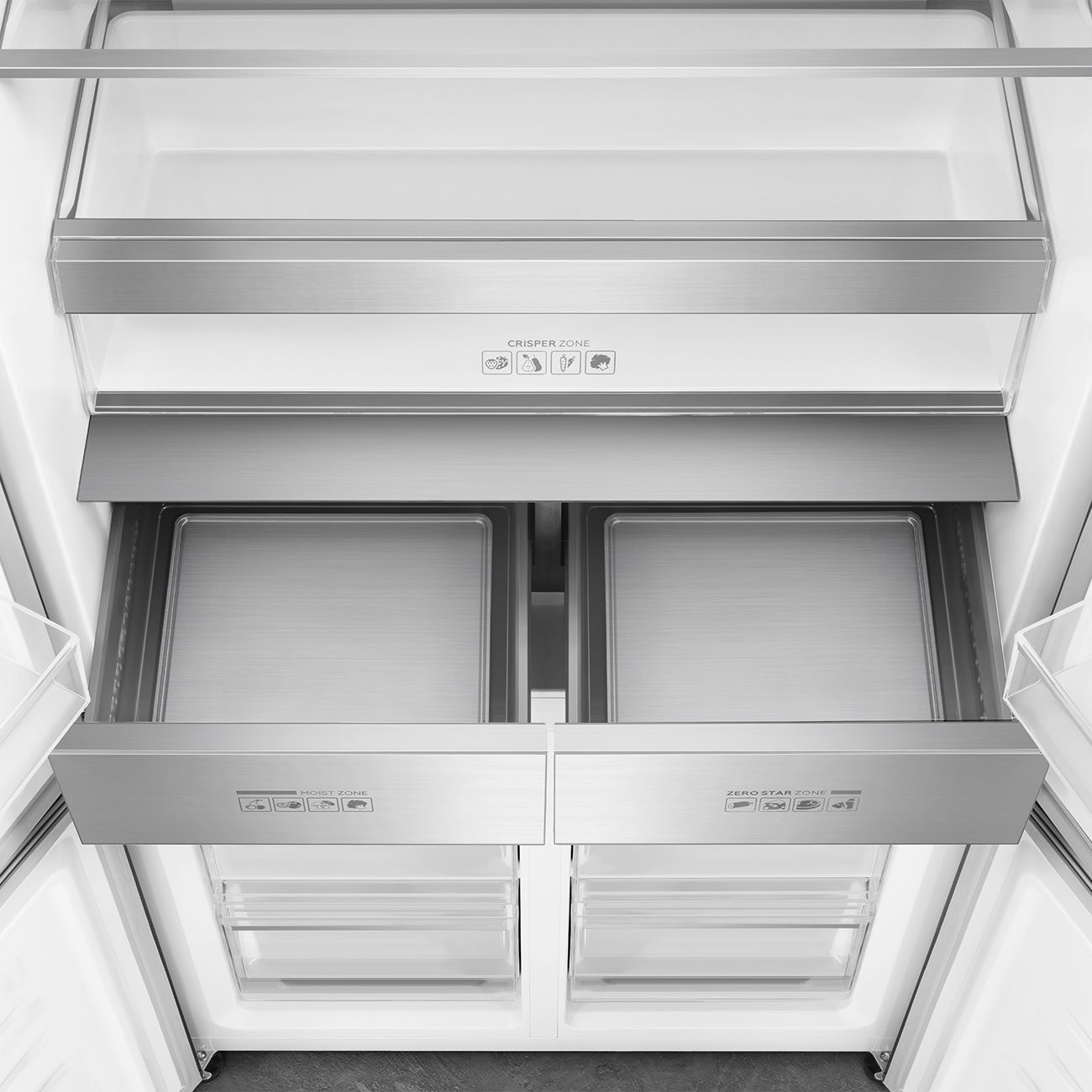 Фото Холодильник SMEG — арт. FQI60KD 3