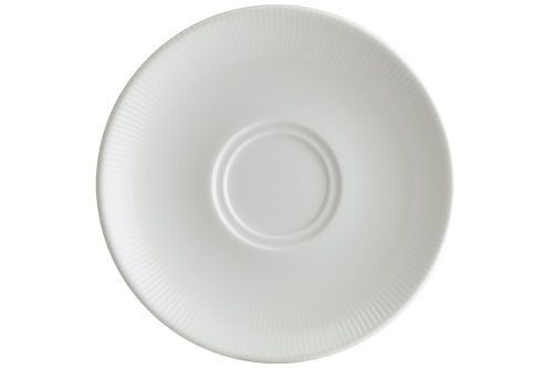 Блюдце Bonna Iris White D 160 артикул IRSWHGRM04CT