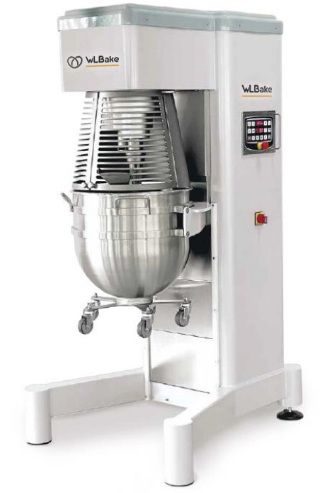 Миксер планетарный напольный PM100 EVAR (5, 5 кВт)