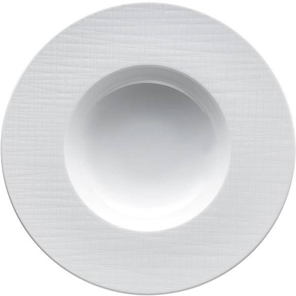 Тарелка ROSENTHAL Mesh White D 11770-800001-10158