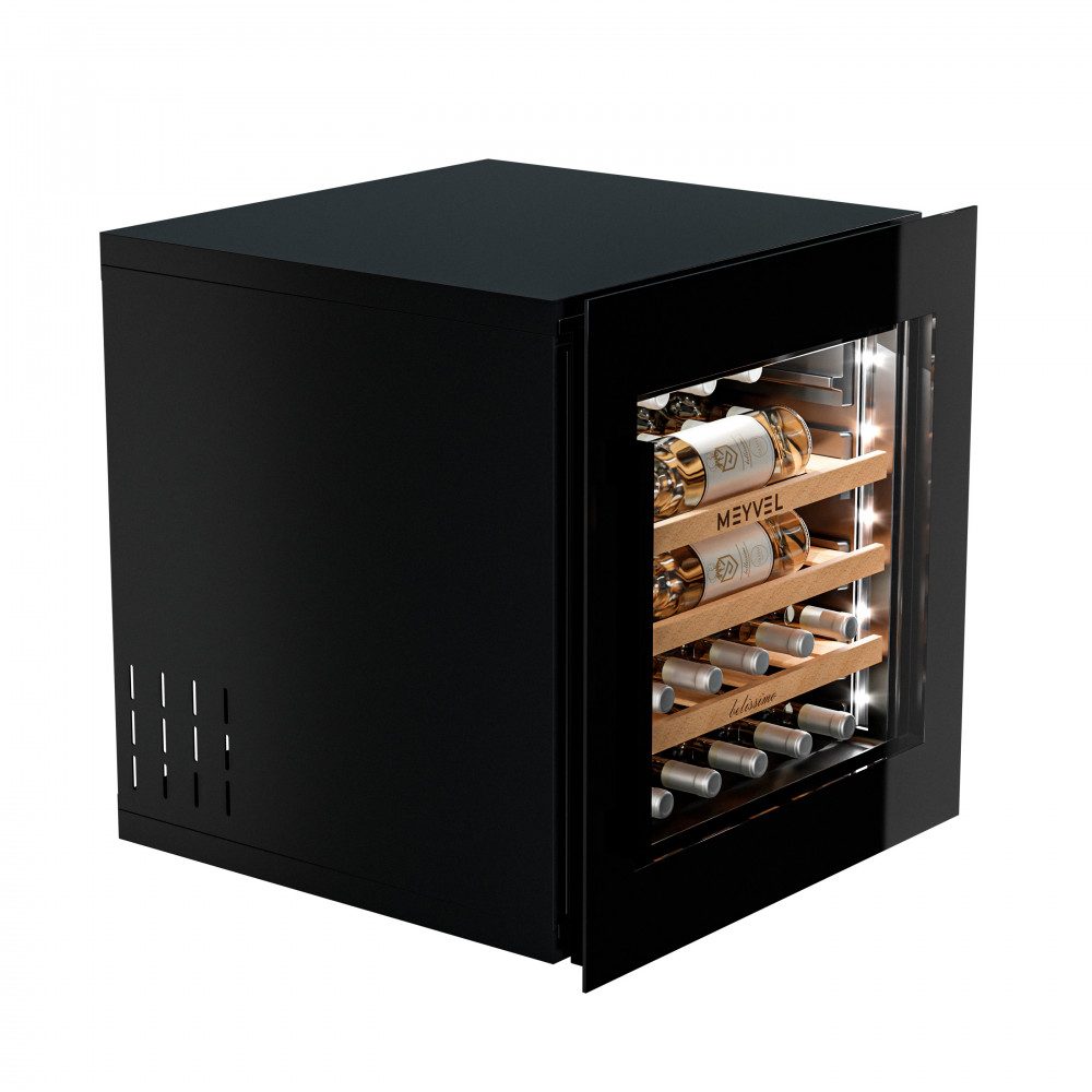 Фото Шкаф винный Meyvel MV31PRO-KBB1 компрессорный 26