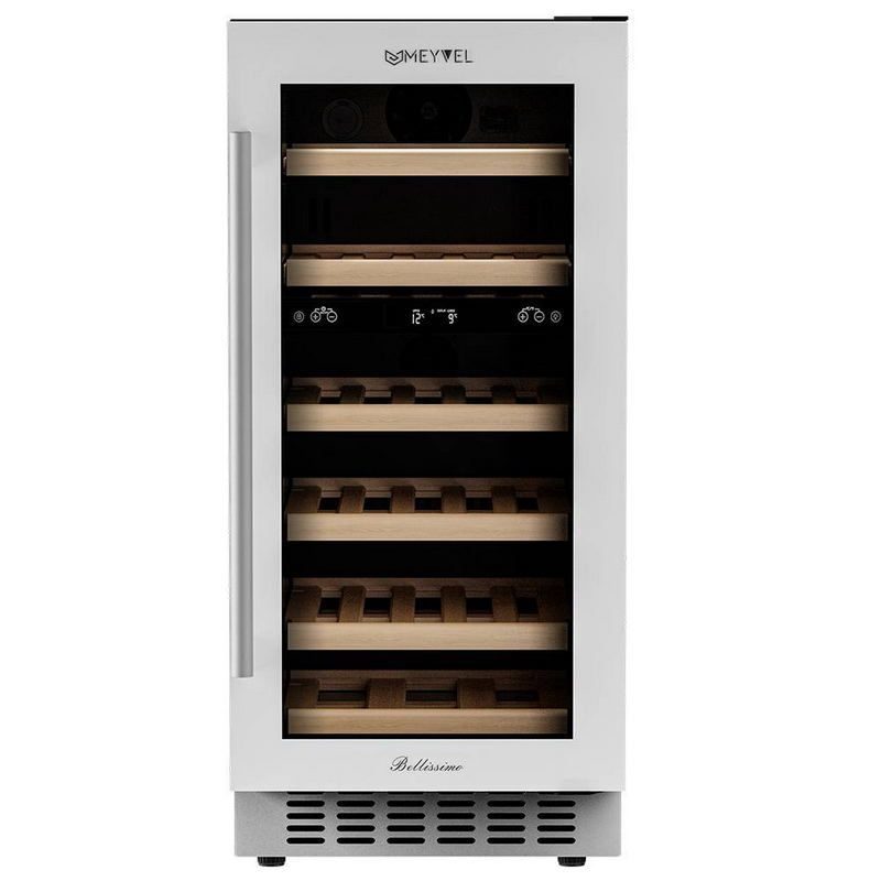 Фото Шкаф винный Meyvel MV28-KWT2 4