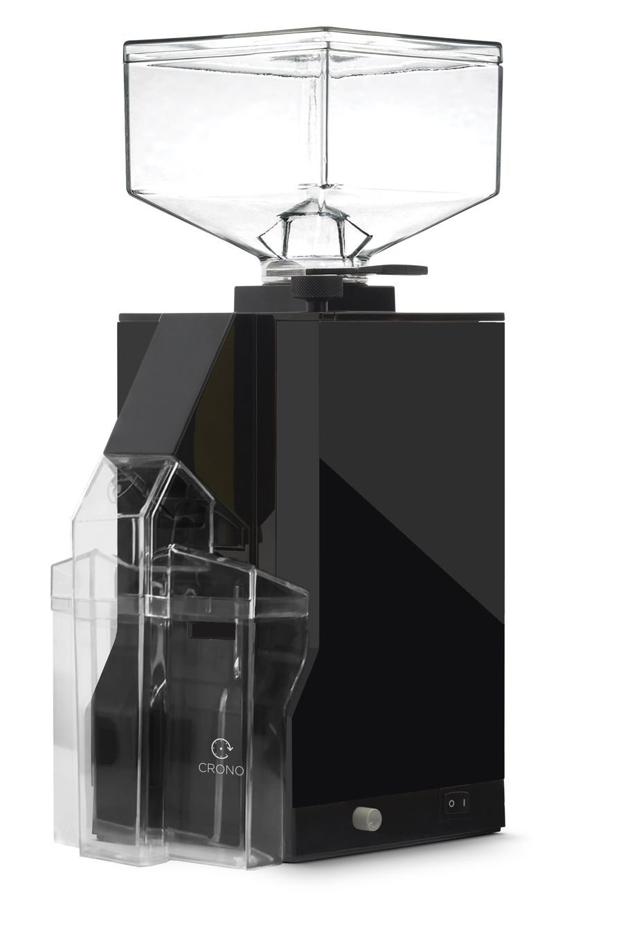 Кофемолка Eureka Mignon Crono 50 15BL Matt Black