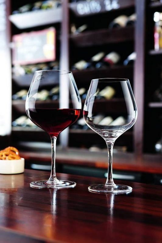 Фото Бокал для вина Chef&Sommelier Cabernet Abondant 500 мл, d 100 мм, h 201 мм — арт. FJ038 1