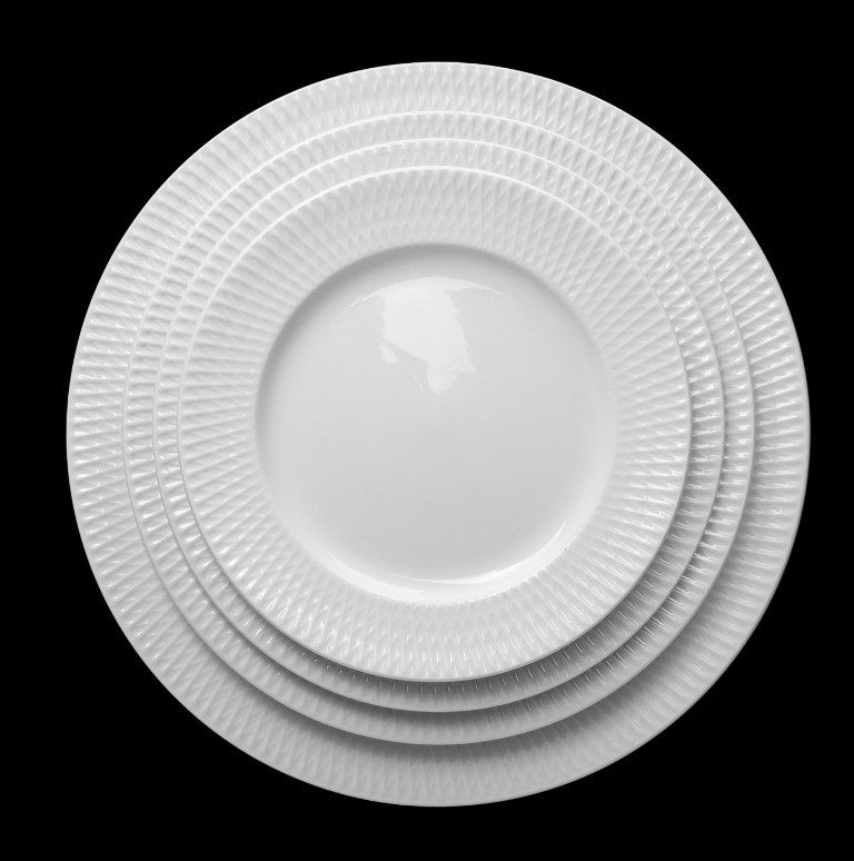 Фото Тарелка Corone Rosenthal Banquet D 205 мм — арт. фк8201 4