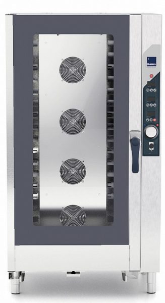 Пароконвектомат RADAX Chekhov CC16DYCL