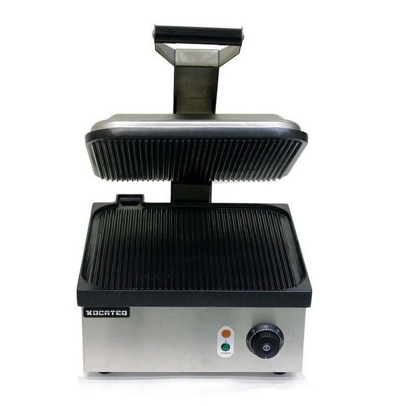 Фото Гриль контактный Kocateq GH811maxiNW 1
