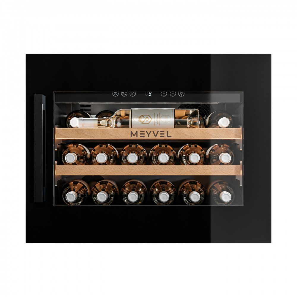 Фото Шкаф винный Meyvel MV19PRO-KBB1 24