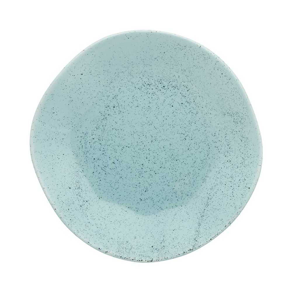 Тарелка мелкая OXFORD Ryo Blue 077080, RB02-9507