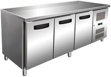 Стол морозильный Gastrorag Snack 3100 BT ECX