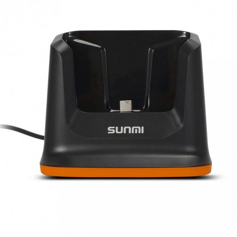 Подставка зарядная MERTECH ТСД L2 charging cradle