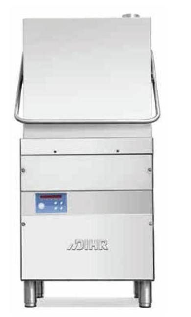 Машина посудомоечная DIHR H 600 E PLUS + XP