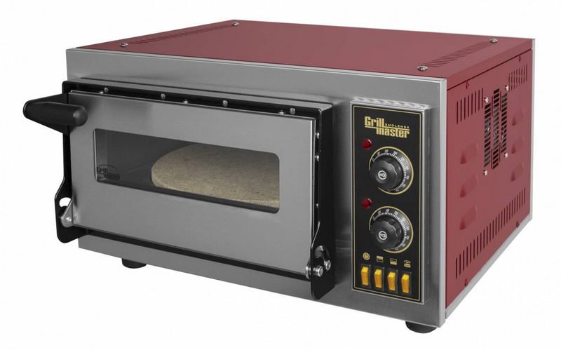 Печь для пиццы GRILL MASTER ППЭ/1-XS/RB