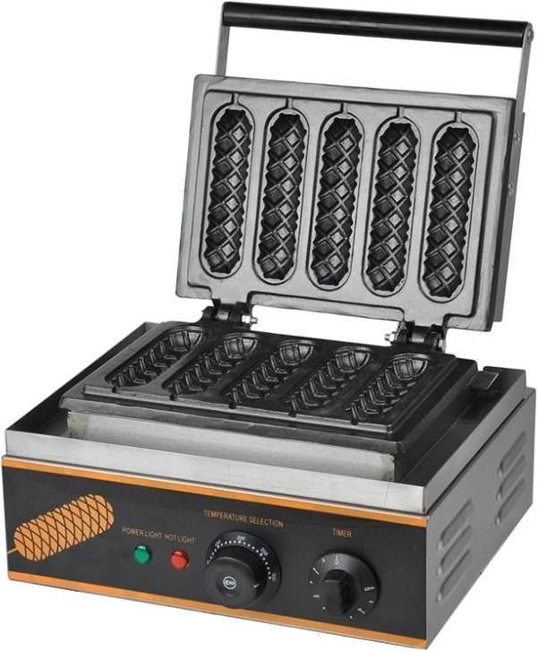 Аппарат для корн-догов Viatto VKD-5