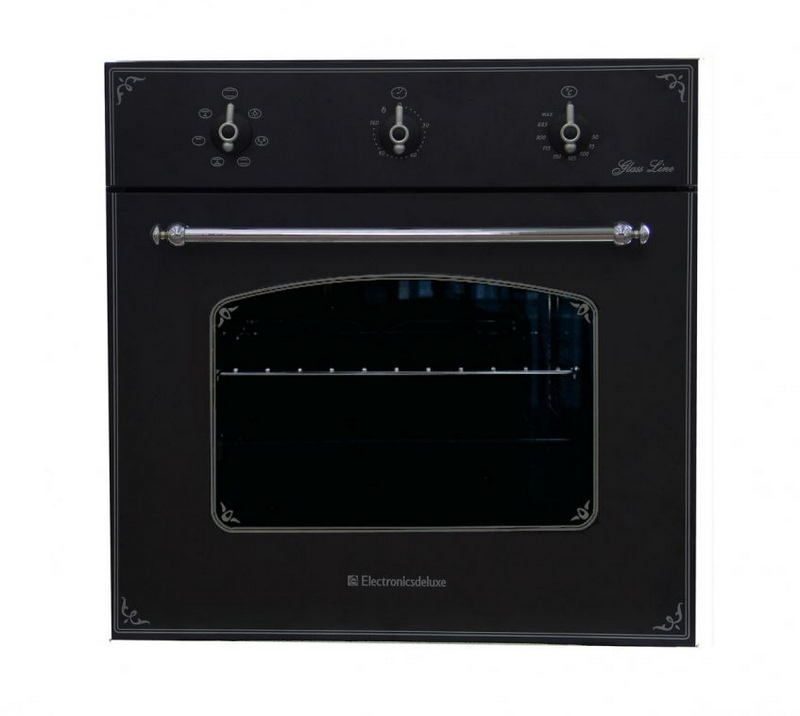 Духовой шкаф электрический DELUXE 6006.03эшв-011