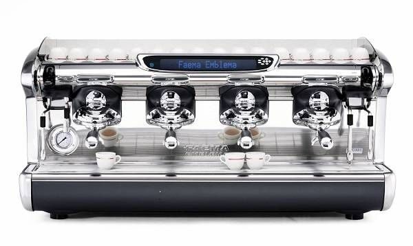 Кофемашина рожковая FAEMA Emblema R S/4