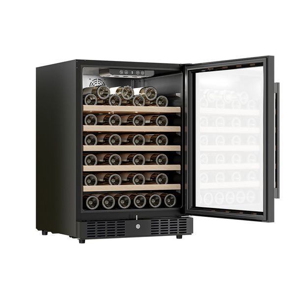Фото Шкаф винный Meyvel MV52-KBT1 компрессорный 4