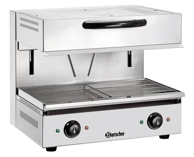 Гриль саламандра Bartscher 600 151.511