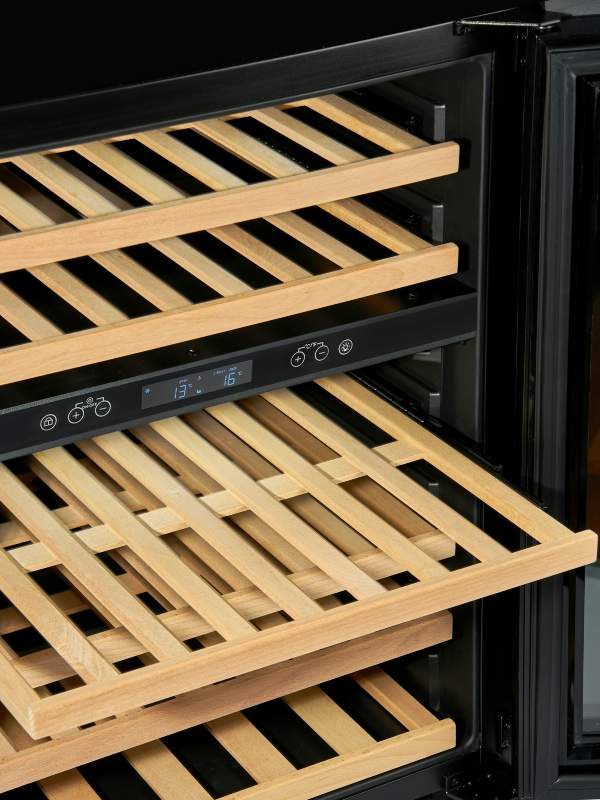 Фото Шкаф винный Vinosafe — арт. VSU46BD 10