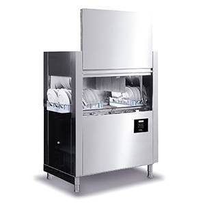 Фото Машина посудомоечная туннельная Apach Cook Line ARC100 (T101) П/Л 1