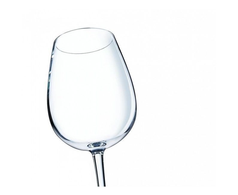 Фото Бокал для вина Chef&Sommelier Enologue Expert d 80 мм, h 202 мм, 350 мл — арт. U0910 1