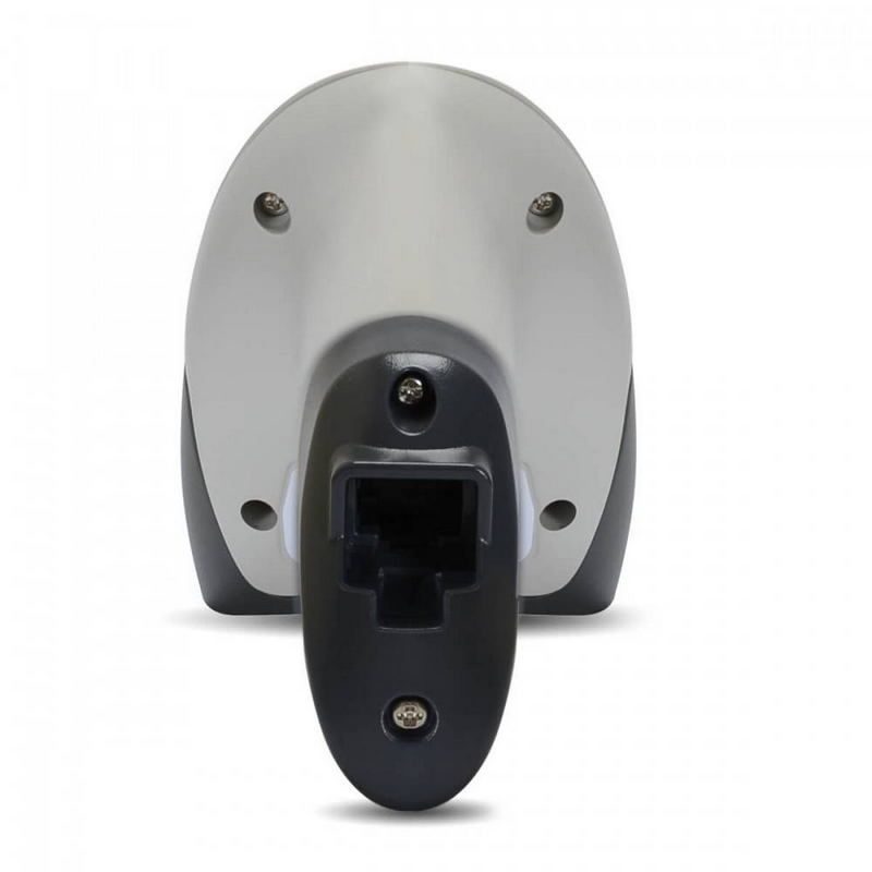 Фото Ручной сканер штрих-кода MERTECH 2310 P2D HR USB, USB эмуляция RS232 white 5