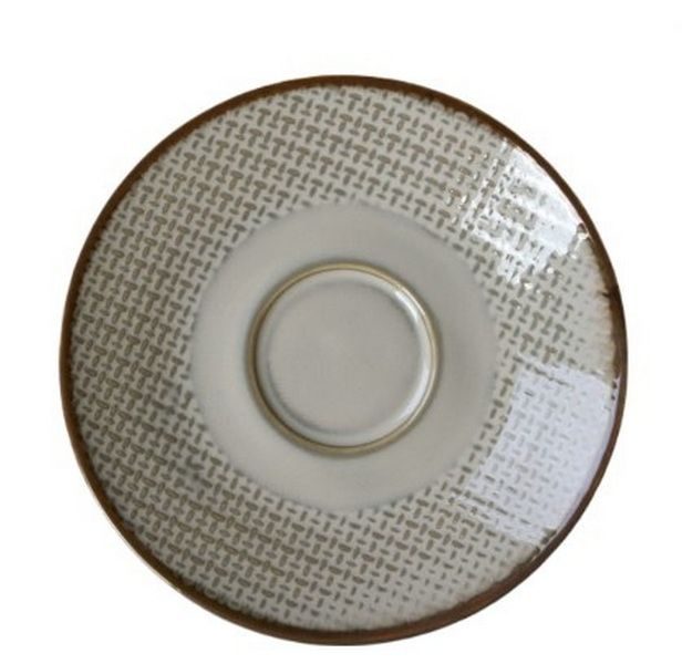 Блюдце Corone Alveare D 140 мм артикул фк9513