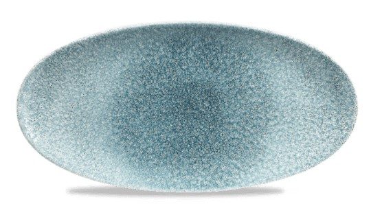 Блюдо CHURCHILL Raku Topaz мм артикул RKTBOV301