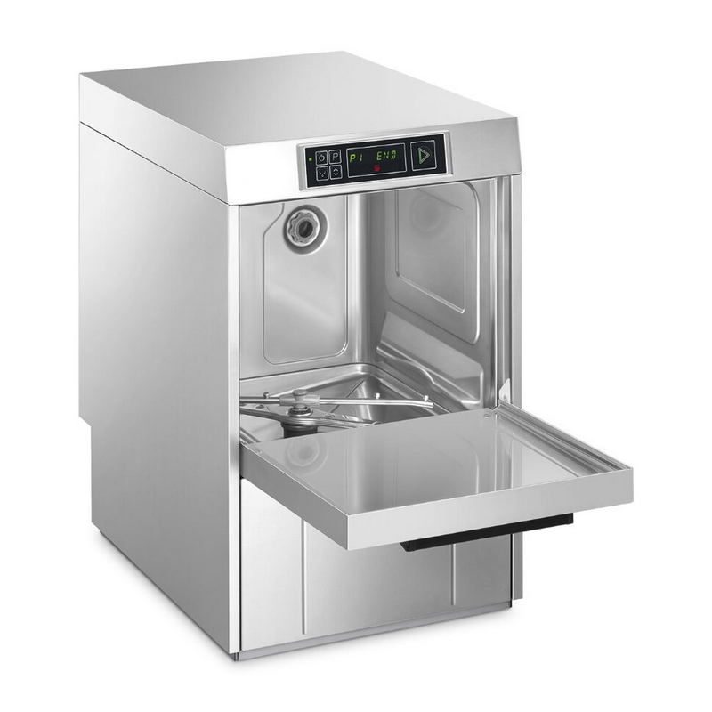Фото Машина стаканомоечная с фронтальной загрузкой SMEG — арт. UG415DS-1 1