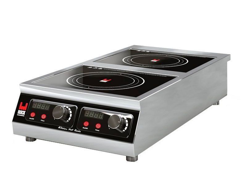 Плита индукционная Rock Kitchen IOV 2/3500