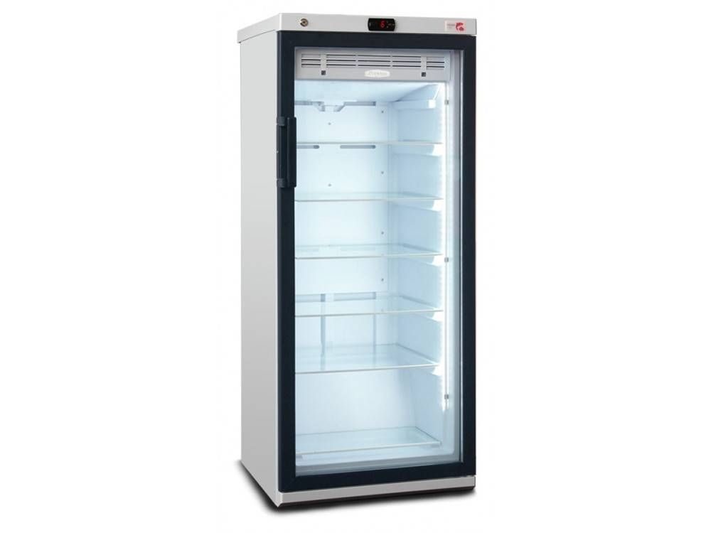 Шкаф для икры и пресервов Бирюса B235DNZ