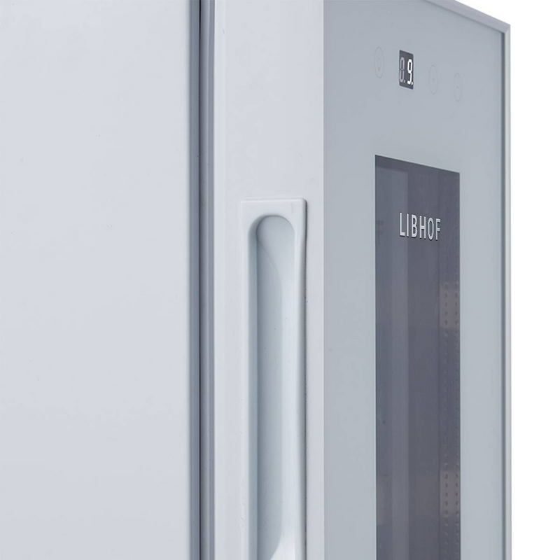 Фото Шкаф винный Libhof AP-12 white — арт. libap12w 8