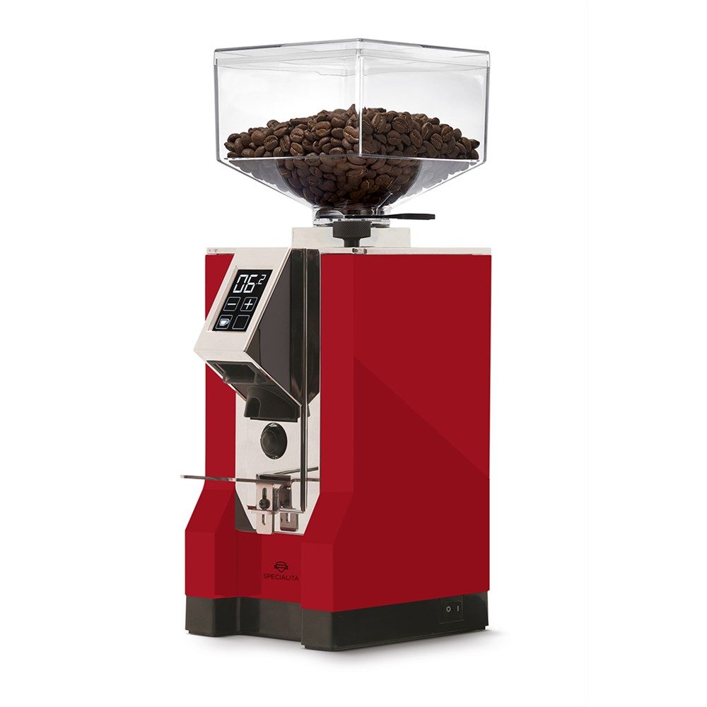 Кофемолка Eureka Mignon 55 16CR Rosso Rubino