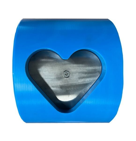 Барабан формующий Kocateq Heart котлет HF2100CE