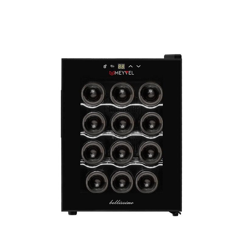 Фото Шкаф винный Meyvel MV12-TB1 3