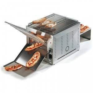 Тостер конвейерный SIRMAN Roller Bruschetta