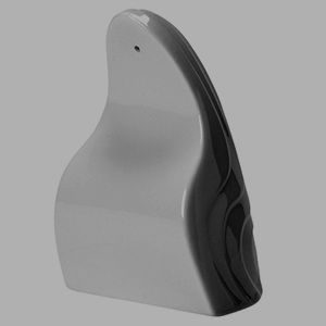 Солонка Steelite Optik H мм. артикул 9118 C1042