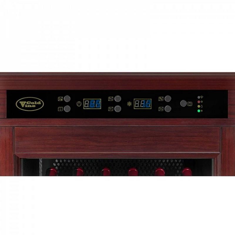 Фото Шкаф винный Cold Vine C66-WM1 (Classic) 12