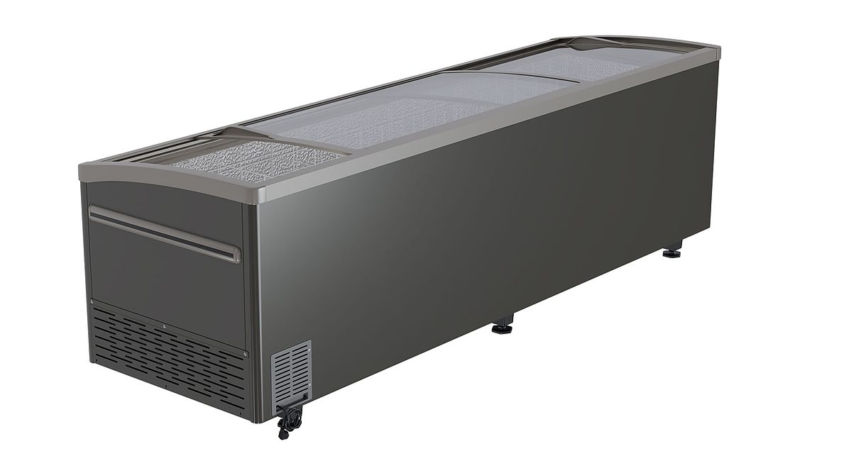 Фото Ларь-бонета комбинированная HAIER GTS2500GXA — арт. BF0KH3000RU 4