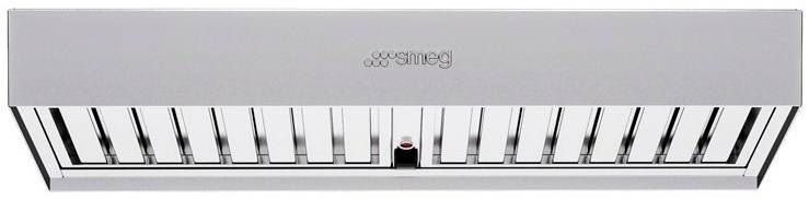 Зонт вытяжной островной SMEG K425C