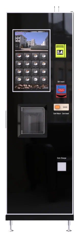 Аппарат вендинговый для горячих LE VENDING LE 308