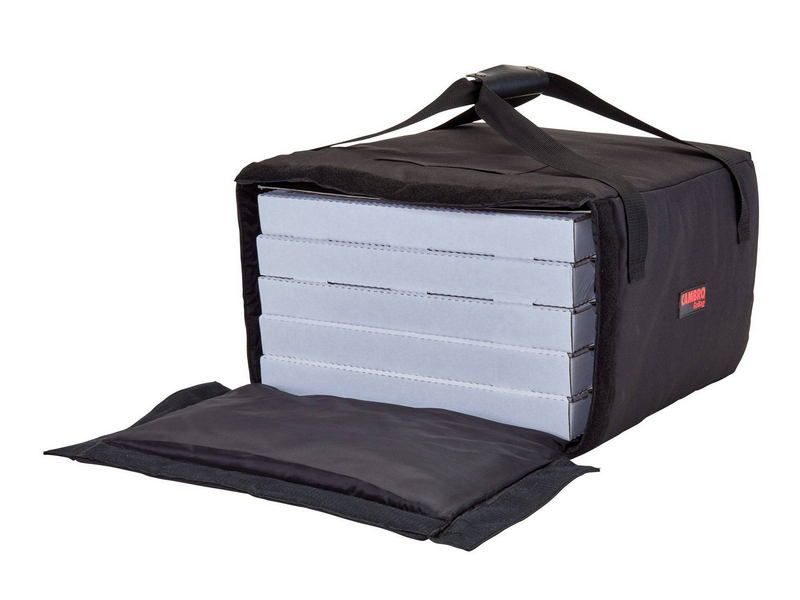 Фото Сумка для пиццы Cambro черный — арт. GBP518 110 1